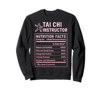 Instructor de Tai Chi Sudadera