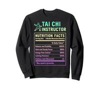 Instructor de Tai Chi Sudadera