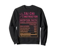 Instructor de Tai Chi Sudadera
