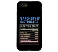 Instructor de Tiro con Arco Divertido Carcasa para iPhone SE (2020) / 7/8