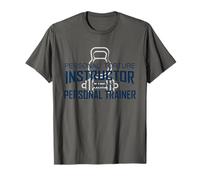 Instructor de tortura personal (quiero decir, entrenador personal) Divertido Camiseta