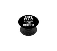 Instructor de Vuelo PopSockets PopGrip Adhesivo