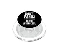 Instructor de Vuelo PopSockets PopGrip para MagSafe