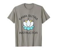 Instructor Kama Sutra Camiseta
