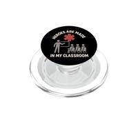 Instructor paramédico Profesor EMT Entrenador de EMS Primer Responsable PopSockets PopGrip para MagSafe