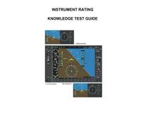 Instrument Rating Knowledge Test Guide