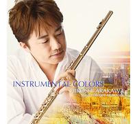 Instrumental Colors/Hiroshi Ar