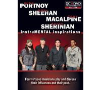 InstruMENTAL Inspirations: Mike Portnoy, Billy Sheehan, Tony MacAlpine & Derek Sherinian