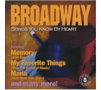 Instrumental Music - Songs You Know By Heart: Broadway
