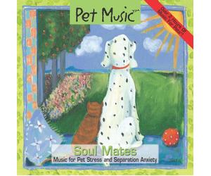 Instrumental Music with Nature Sounds - Pet Music: Soul Mates. Music for Pet stress and separation anxiety