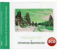 Instrumental -- not specifired - Relax it's Christmas and Christmas Spectacular (Double CD)