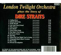Instrumental Orchester - 14 Hits in Instrumental Fassung, als Unterleger für Filme, Moderation, Party: Dire Straits Sultans of Swing, Walk Of Life, The Bug, Private Investigation, How LOng, Calling Elvis etc.