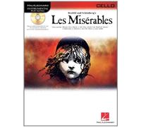 Instrumental Play-Along Les Miserables Pack Cello Vlc Book/Cd (Hal Leonard Instrumental Play-Along) by VARIOUS (16-Feb-2009) Sheet music