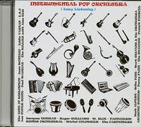 Various Artists - Instrumental Pop Orchestra (Easy Listening) (Cd) CD NUEVO