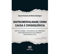 Instrumentalidade Como Causa E Consequência (ebook)