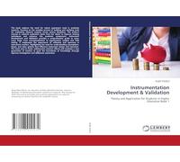Instrumentation Development & Validation: Theory and Application for Students in Higher Education Book 1