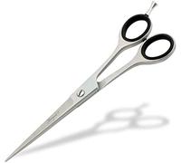 InstrumenteNrw - Tijeras de peluquería (acero inoxidable, 17,2 cm)