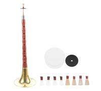 Instrumento Chino De Calidad Para Principiantes, Llave ACD Suona, Instrumento Suona Hecho De Palisandro, Instrumento Musical De Viento Étnico (Color : C Key)