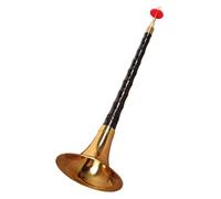 Instrumento chino Suona, Suona for principiantes Tecla C/tecla D ébano Suona adulto principiante profesional tocando instrumento étnico Suona instrumento Suona(D Key)