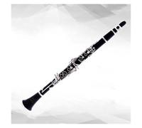 Instrumento Clarinete Materiales Seleccionados Clarinete Clarinete En Si Bemol(Silver plated)