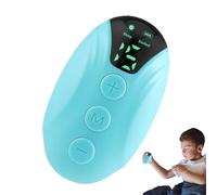 Instrumento De Ayuda Para El Sueño - Herramienta De Microcorriente Ajustable, Solución De Sueño Portátil, Equipo De Sueño Inteligente | Instrumento De Terapia De Rescate De Estrés Portátil