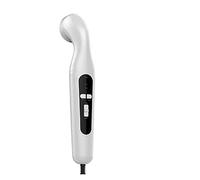 Instrumento de belleza Equipo de fisioterapia por ultrasonido, fisioterapia, cuidado de la salud, cintura, alivio del dolor corporal, masajeador estimulador muscular (Color : NO Box, Size : 0)