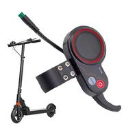 Instrumento De Comunicación para Patinete Eléctrico - Pantalla Tf-100 De 5 Pines para Patinete Eléctrico | Panel De Control Acelerador | Interruptor De Encendido del Controlador del Acelerador | P