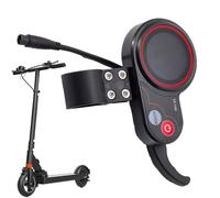 Instrumento De Comunicación para Patinete Eléctrico - Pantalla Tf-100 De 5 Pines para Patinete Eléctrico | Panel De Control Acelerador | Interruptor De Encendido del Controlador del Acelerador | P