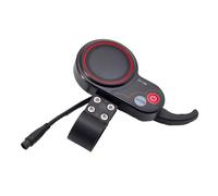 Instrumento de contrôleur de Scooter Electrique, Contrôleur d'Instrument LCD Pour Scooter Electrique | Contrôleur d'élérateur à écran LCD - Instrument LCD d'élérateur de Scooter, accessoires de S