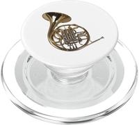 Instrumento de Corno francés PopSockets PopGrip para MagSafe
