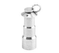Instrumento de corrección para anzuelo de pesca - Corregidor de acero inoxidable para anzuelo de calamar | Herramienta de diseño de aparejos - para acampar y agua salada Kayak de viaje
