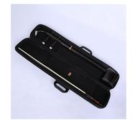 Instrumento De Cuerda Clásico Tradicional Chino Hecho A Mano De Sándalo Negro Triple Erhu Con Estuche Profesional Erhu