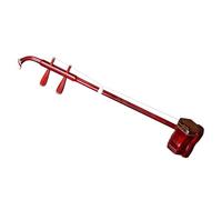 Instrumento De Cuerda Étnico Chino Erhu Hexagonal De Palisandro Lobular Africano Con Juego Completo De Accesorios Profesional Erhu