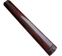 Instrumento De Cuerda Hecho A Mano De Cítara Guqin De Madera De Abeto Chino Antiguo De Laca Cruda Para Que Los Principiantes Practiquen Guqin para principiantes