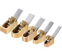 Instrumento de cuerda Herramienta de artesanía Violín Fabricante Plano Suela curva Herramienta Luthier Suela curva Metal Latón Herramienta Luthier for violín Viola Violonchelo Instrumento de madera 5