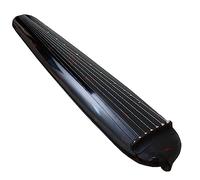 Instrumento De Cuerda Tradicional Chino De Madera De Abeto Antiguo Guqin Hecho A Mano Para Principiantes De Estilo Caótico Profesional Professional Guqin