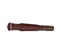 Instrumento De Cuerda Tradicional Hecho A Mano The Seven Guqin Con Accesorios Guqin Para Principiantes(Brown set 1)