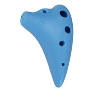 Instrumento de de 6 agujeros, SC Key de resina, de 6 agujeros, instrumento musical portátil para coleccionar con libro de canciones tutorial para niños, adultos, principiantes