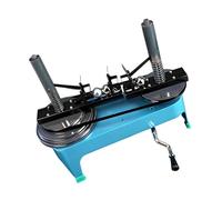 Instrumento de demostración de fuerza centrípeta resistente para enseñanza de física para laboratorios y experimentos mecánicos de aula, demostrador de fuerza centrípeta