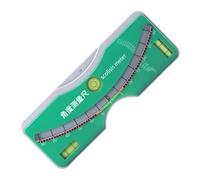 Instrumento De Diagnóstico De Escoliosis Rangos De Medición De 30 Grados Diseño Ergonómico Fuerte Con Control De Estabilidad Para Medidores De Medición De Escoliosis En Hogar