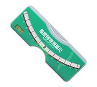 Instrumento De Diagnóstico De Escoliosis Rangos De Medición De 30 Grados Diseño Ergonómico Fuerte Con Control De Estabilidad Para Medidores De Medición De Escoliosis En Hogar