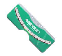 Instrumento De Diagnóstico Escoliosis Rangos Medición 30 Grados Diseño Ergonómico Fuerte Con Control Estabilidad Para Herramienta Evaluación Deformidad Espinal En Hogar