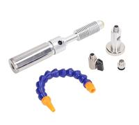 Instrumento de enfriamiento de atmósfera fría | 6.9 barras de aluminio de aluminio disipador para enfriamiento rápido | No hay dispositivo de electricidad para soldadura/moldeo