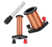 Instrumento De Experimento De Bobina De Inducción Electromagnética, Ligero Y Portátil Para El Experimento De Física De La Escuela Media Y Secundaria Para La Enseñanza De La Física