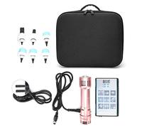 Instrumento de fisioterapia de ondas de choque, dispositivo de terapia de ondas de choque extracorpórea electromagnética ED dispositivo de masaje muscular tejido profundo alivio crónico del dolor