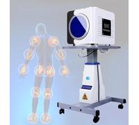 Instrumento De Fisioterapia De Terahertz, Instrumento De Energía De Terahertz, Mejorar El Estado De La Sub-Salud, Temperatura De 38-42 ° C, para La Penetración De Energía Profunda