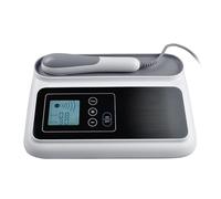 Instrumento de fisioterapia ultrasónica, máquina de terapia de ultrasonido portátil, equipo de fisioterapia terapéutica, máquina de ultrasonido, dispositivo de masaje ultrasónico para aliviar el dolor