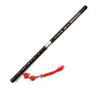 instrumento de flauta de bambú Flauta de bambú de 6 agujeros para los dedos Tocador profesional Llaves especiales Instrumentos musicales(G Key)