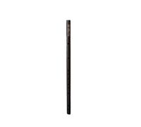 instrumento de flauta de bambú Flauta de bambú negra Mini flauta transversal Piccolo Instrumento para principiantes(F Key)