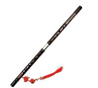 Instrumento De Flauta De Bambú Flauta De Bambú Profesional Aplicable A Principiantes Y Adultos Instrumento De Flauta De Bambú Con Llave C/D/E/F/G(A Minor Key)